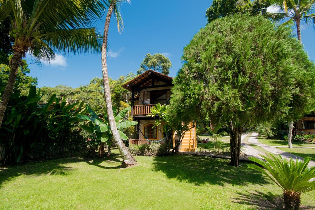 Pousada Atlantida Porto Seguro Luaran gambar